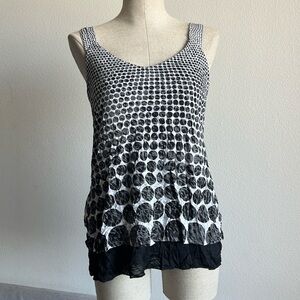 Carine Layered Tank Top